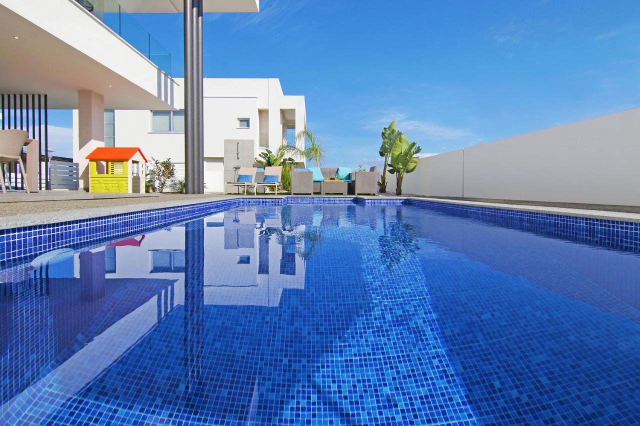 Villa Harmonia Protaras Exterior foto