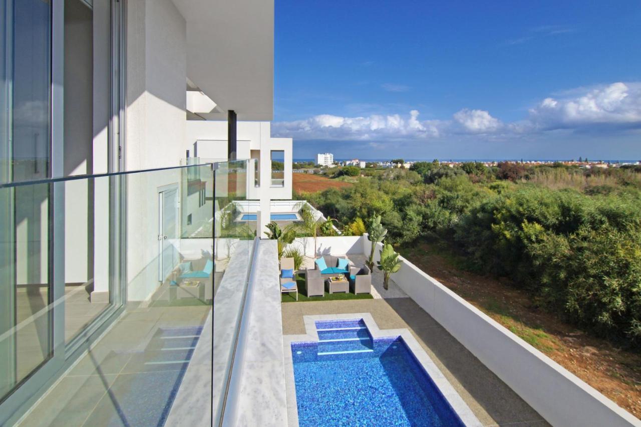 Villa Harmonia Protaras Exterior foto
