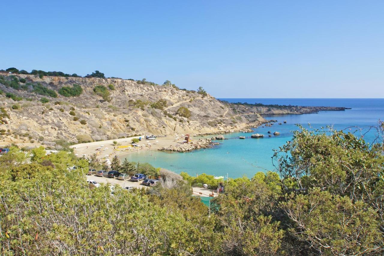 Villa Harmonia Protaras Exterior foto